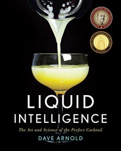 Baixar Liquid Intelligence: The Art and Science of the Perfect Cocktail pdf, epub, ebook