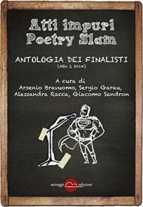 Baixar Atti Impuri Poetry Slam: Atto Primo pdf, epub, ebook