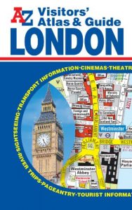 Baixar A-Z London Visitors’ Atlas and Guide (English Edition) pdf, epub, ebook