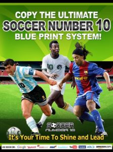 Baixar Soccer Number 10 Blue Print Book (English Edition) pdf, epub, ebook