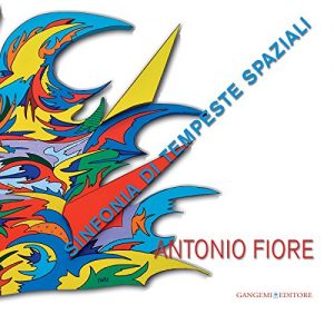 Baixar Antonio Fiore. Sinfonia di tempeste spaziali pdf, epub, ebook