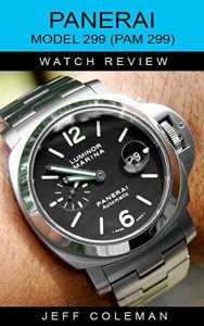 Baixar Officine Panerai 299 Watch Review (English Edition) pdf, epub, ebook