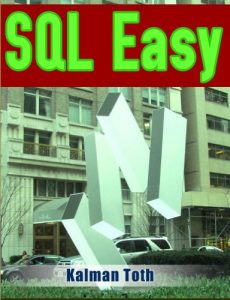 Baixar SQL Easy (English Edition) pdf, epub, ebook