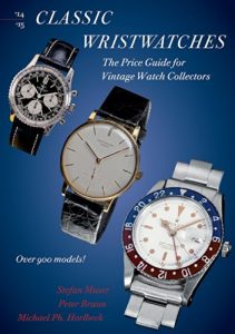 Baixar Classic Wristwatches 2014-2015: The Price Guide for Vintage Watch Collectors pdf, epub, ebook