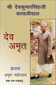 Baixar देव अमृत – Dev Amrut: जैनरत्न श्री देवकुमारसिंहजी कासलीवाल (English Edition) pdf, epub, ebook