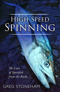 Baixar High Speed Spinning: The Lure of Sportfish from the Rocks (English Edition) pdf, epub, ebook