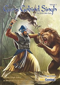 Baixar Guru Gobind Singh, Volume 2: The Tenth Sikh Guru (Sikh Comics) (English Edition) pdf, epub, ebook