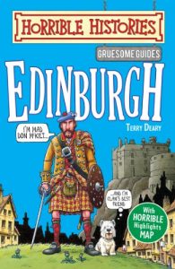 Baixar Horrible Histories Gruesome Guides: Edinburgh pdf, epub, ebook