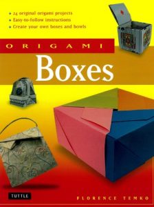 Baixar Origami Boxes pdf, epub, ebook