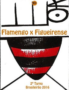 Baixar Flamengo x Figueirense: Brasileirão 2016/2º Turno (Campanha do Clube de Regatas do Flamengo no Campeonato Brasileiro 2016 Série A Livro 26) (Portuguese Edition) pdf, epub, ebook