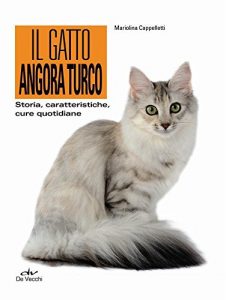 Baixar Il gatto angora turco (Animali) pdf, epub, ebook