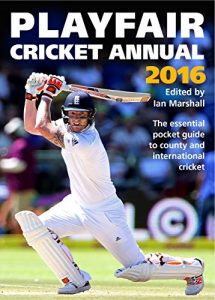 Baixar Playfair Cricket Annual 2016 (English Edition) pdf, epub, ebook