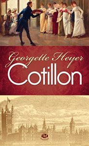 Baixar Cotillon (Pemberley) pdf, epub, ebook