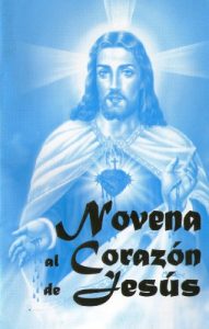 Baixar Novena al corazón de Jesús (Spanish Edition) pdf, epub, ebook
