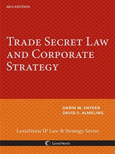 Baixar Trade Secret Law and Corporate Strategy pdf, epub, ebook