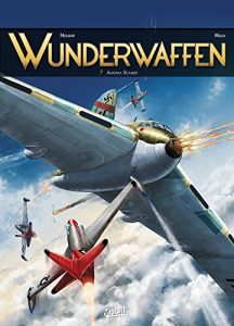 Baixar Wunderwaffen T07 : Amerika Bomber (French Edition) pdf, epub, ebook