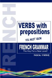 Baixar French Verbs with Prepositions (English Edition) pdf, epub, ebook