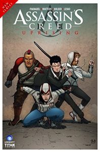 Baixar Assassin’s Creed: Uprising #3 pdf, epub, ebook