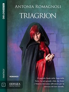 Baixar Triagrion (Odissea Digital Fantasy) pdf, epub, ebook