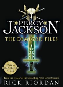 Baixar Percy Jackson: The Demigod Files pdf, epub, ebook