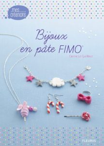 Baixar Bijoux en pâte FIMO (Mes créations) pdf, epub, ebook