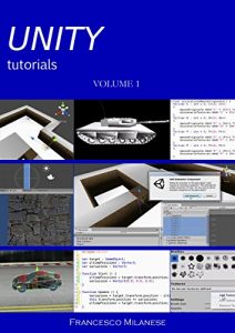 Baixar UNITY tutorials – Volume 1 pdf, epub, ebook