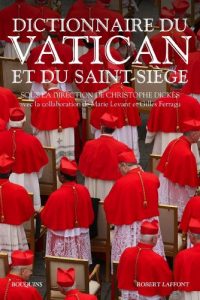 Baixar Dictionnaire du Vatican (Bouquins) pdf, epub, ebook