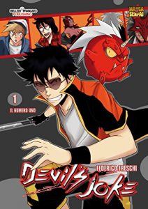 Baixar Devil’s Joke 1 : STREET FIGHTING DEMON MANGA (Mangasenpai) pdf, epub, ebook