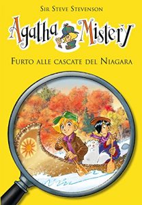 Baixar Furto alle cascate del Niagara. Agatha Mistery. Vol .4 pdf, epub, ebook