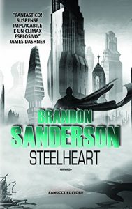 Baixar Steelheart (Fanucci Narrativa) pdf, epub, ebook