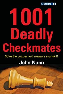 Baixar 1001 Deadly Checkmates (English Edition) pdf, epub, ebook