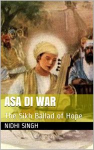 Baixar Asa Di War: The Sikh Ballad of Hope (English Edition) pdf, epub, ebook