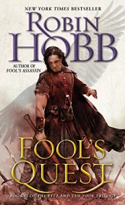 Baixar Fool’s Quest: Book II of the Fitz and the Fool trilogy pdf, epub, ebook
