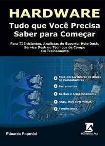 Baixar Hardware: Tudo o que você precisa saber para começar (Portuguese Edition) pdf, epub, ebook