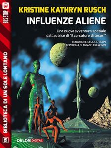 Baixar Influenze aliene (Biblioteca di un sole lontano) pdf, epub, ebook