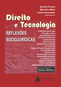 Baixar Direito e Tecnologia Reflexões Sociojurídicas pdf, epub, ebook