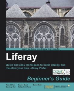 Baixar Liferay Beginner’s Guide pdf, epub, ebook