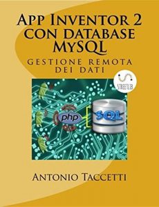 Baixar App Inventor 2 con database MySQL pdf, epub, ebook