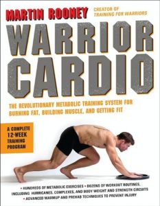 Baixar Warrior Cardio: The Revolutionary Metabolic Training System for Burning Fat, Building Muscle, and Getting Fit pdf, epub, ebook