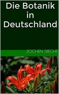 Baixar Die Botanik in Deutschland (German Edition) pdf, epub, ebook