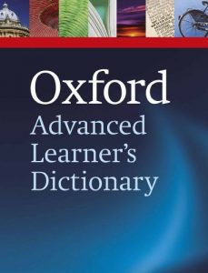 Baixar Oxford Advanced Learner’s Dictionary, 8th edition (Oxford Advanced Learner’s Dictionary) pdf, epub, ebook