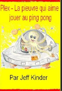 Baixar PLEX – La pieuvre qui aime jouer au ping-pong (English Edition) pdf, epub, ebook
