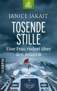 Baixar Tosende Stille: Eine Frau rudert über den Atlantik. (German Edition) pdf, epub, ebook