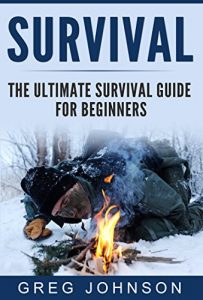 Baixar The Ultimate Survival Guide for Beginners: The Best Tactics And Tips To Survive Urban And Wilderness Disasters (Survival Guide, Survival for Beginners, Survival books) (English Edition) pdf, epub, ebook