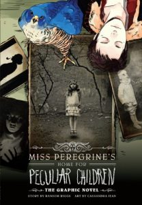 Baixar Miss Peregrine’s Home For Peculiar Children: The Graphic Novel (Miss Peregrine’s Peculiar Children) pdf, epub, ebook