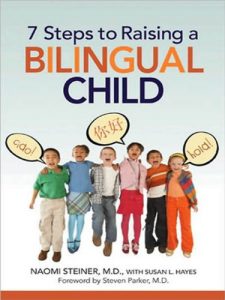 Baixar 7 Steps to Raising a Bilingual Child pdf, epub, ebook