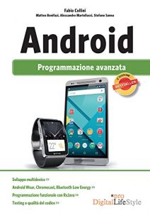 Baixar Android: Programmazione avanzata pdf, epub, ebook