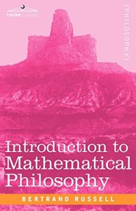 Baixar Introduction to Mathematical Philosophy pdf, epub, ebook