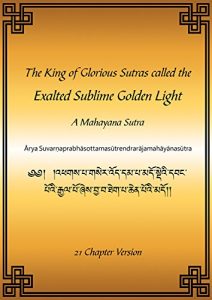 Baixar Sutra of Golden Light (English Edition) pdf, epub, ebook