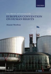 Baixar Cases, Materials, and Commentary on the European Convention on Human Rights pdf, epub, ebook